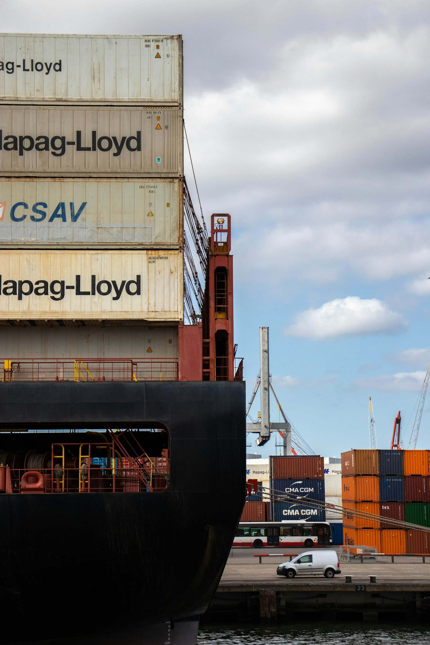 Eco-Friendly Practices in International Freight Shipping